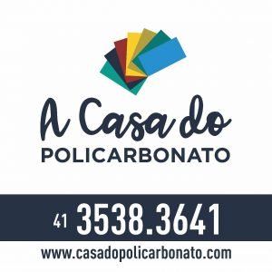 Logo - A Casa do Policarbonato