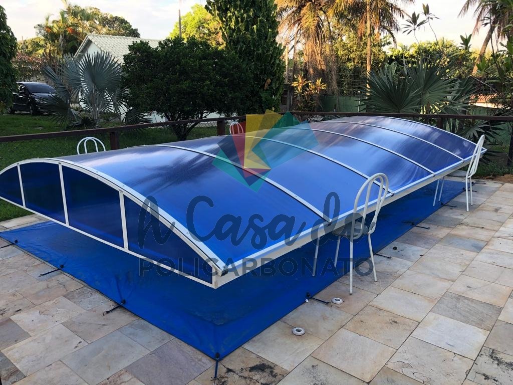 Cobertura piscina final - A Casa do Policarbonato
