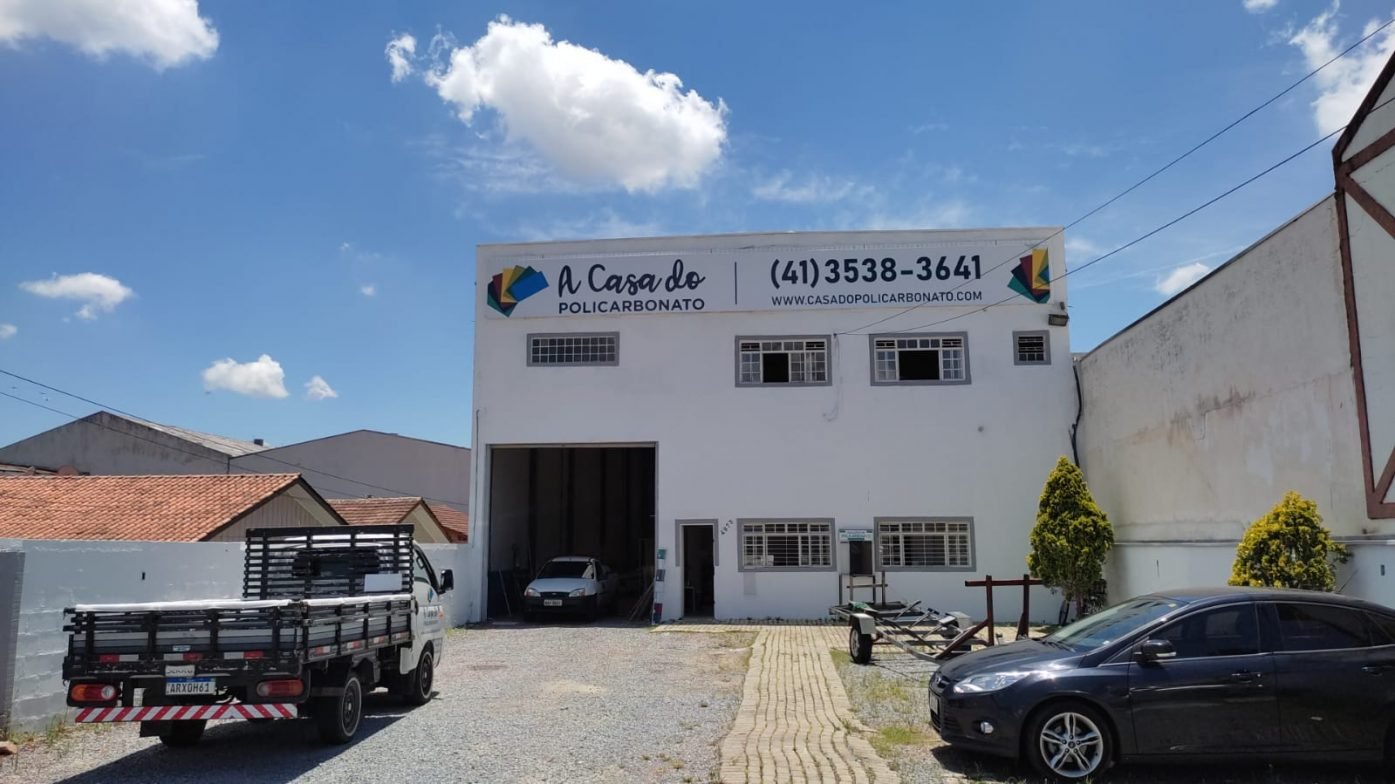 Entrada A Casa do Policarbonato 2022