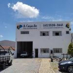 Entrada A Casa do Policarbonato 2022